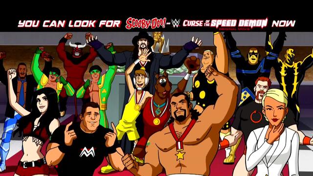 WWE Photo