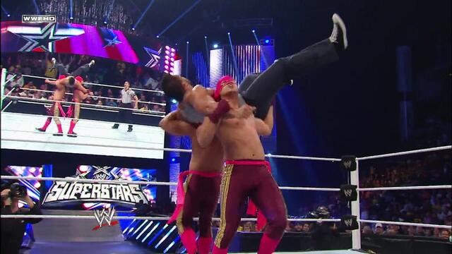 WWE Photo