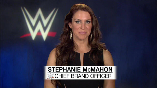 WWE Chief Brand Officer Stephanie McMahon joins Team WWE in support of the  Special Olympics Unified Relay Across America | WWE