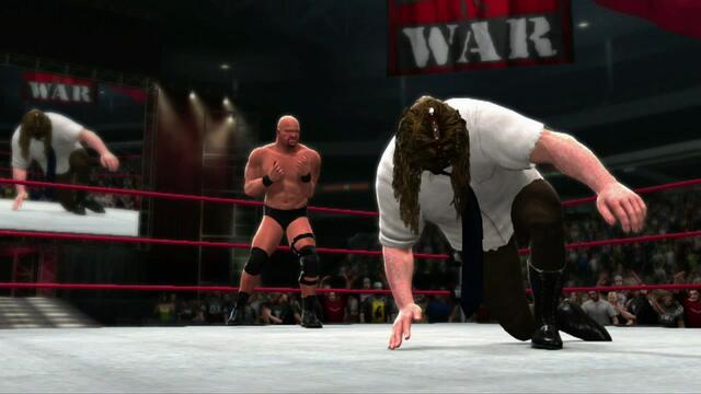 WWE Photo