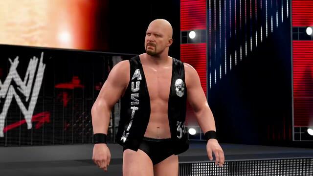 WWE Photo