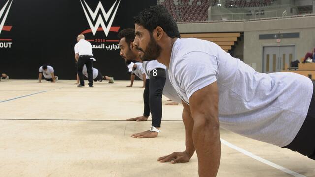 WWE Photo