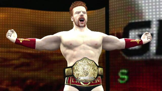 WWE Photo