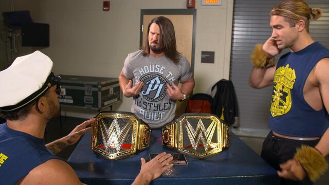 WWE Photo