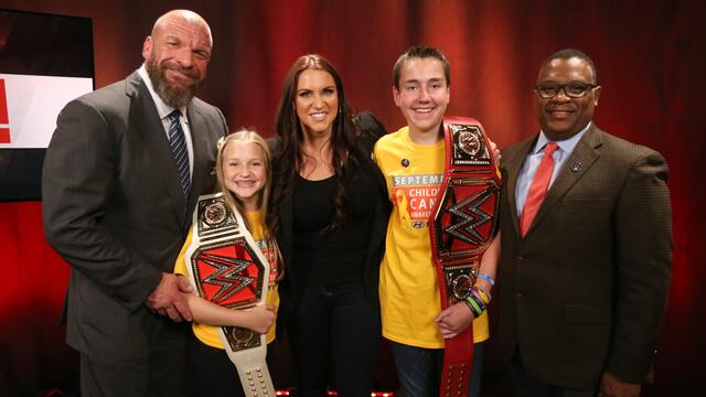 WWE Photo