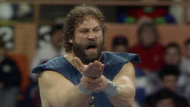 The Viking debuts: Wrestling Challenge, Feb 16, 1991 | WWE