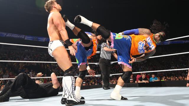 WWE Photo