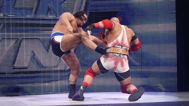 WWE Photo