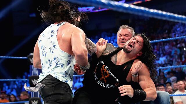 WWE Photo