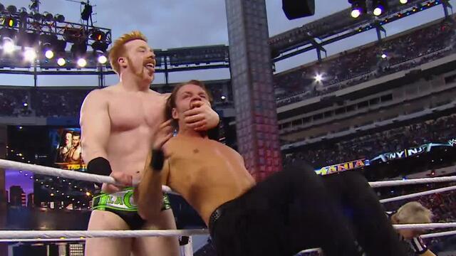 WWE Photo