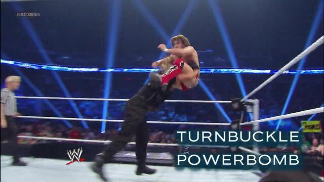 WWE Photo