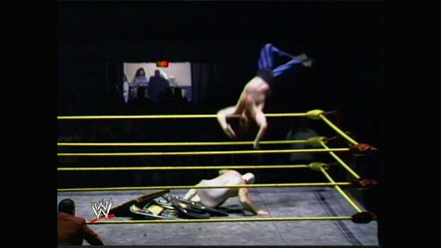 The Bullet vs. Terry Funk - Texas Death Match: SMW Sunday Bloody Sunday,  Feb. 13, 1994 | WWE