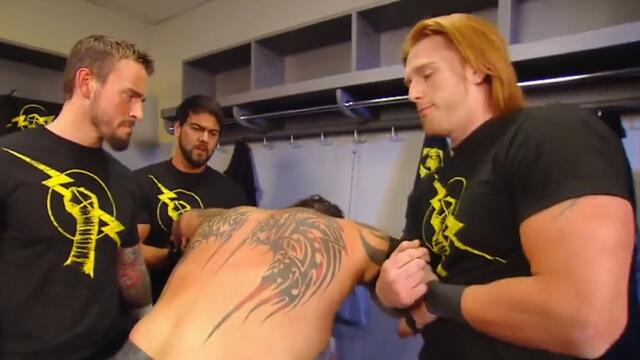 WWE Photo