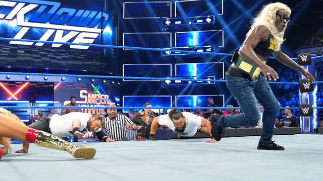 WWE Photo