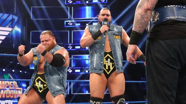 WWE Photo