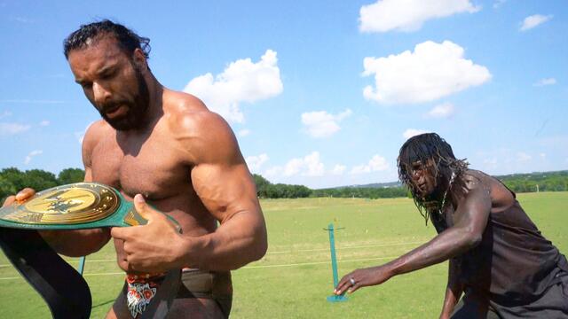 WWE Photo
