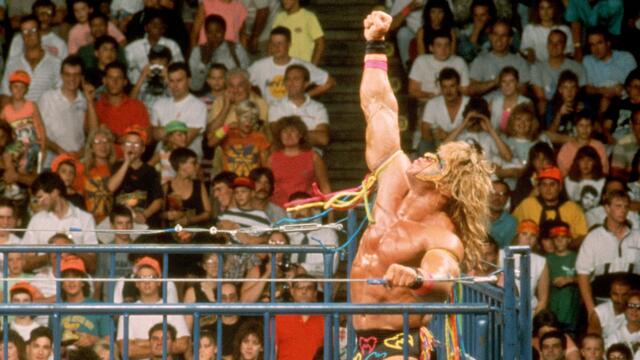 WWE Photo