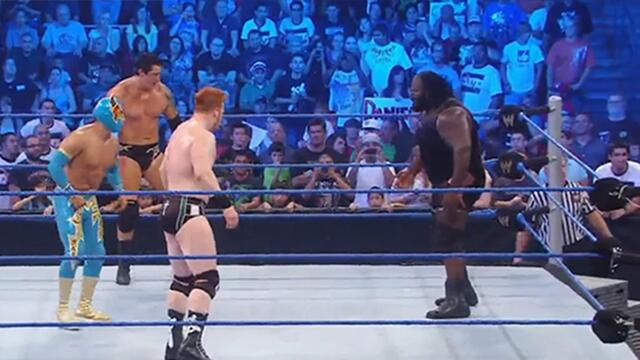 WWE Photo
