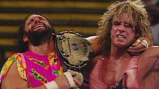 Randy Savage vs. Ultimate Warrior: SummerSlam 1992 - WWE Championship Match | WWE