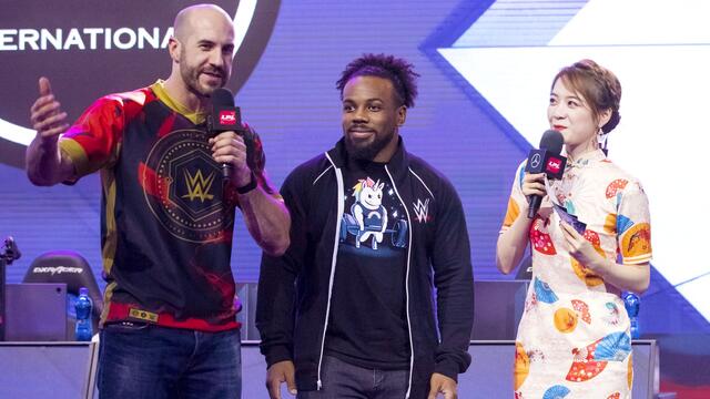 WWE Photo