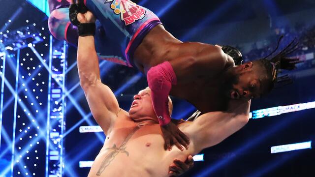 Kofi Kingston vs. Brock Lesnar: SmackDown, Oct. 4, 2019 | WWE