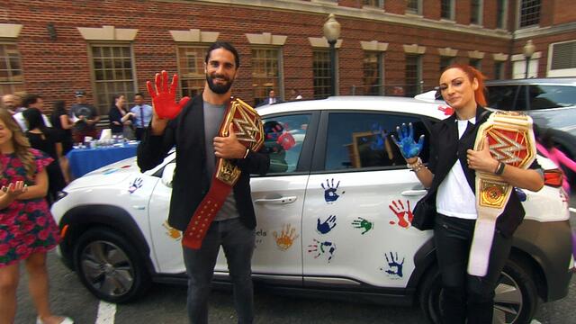 WWE Photo