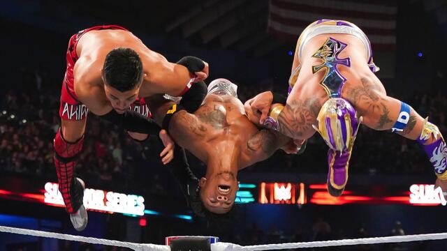 WWE Photo