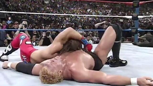 WWE Photo