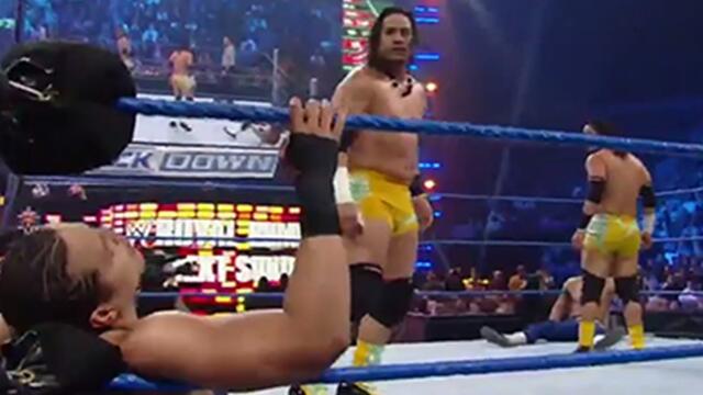 WWE Photo