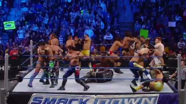 WWE Photo