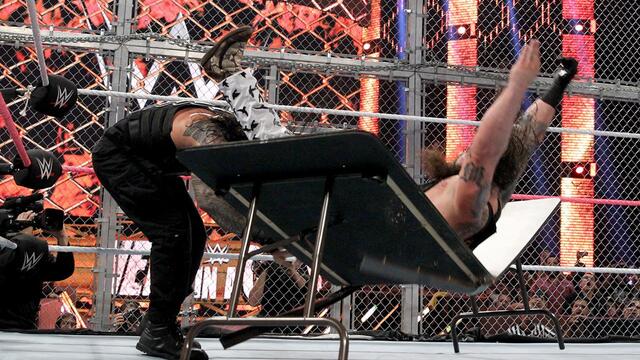 WWE Photo