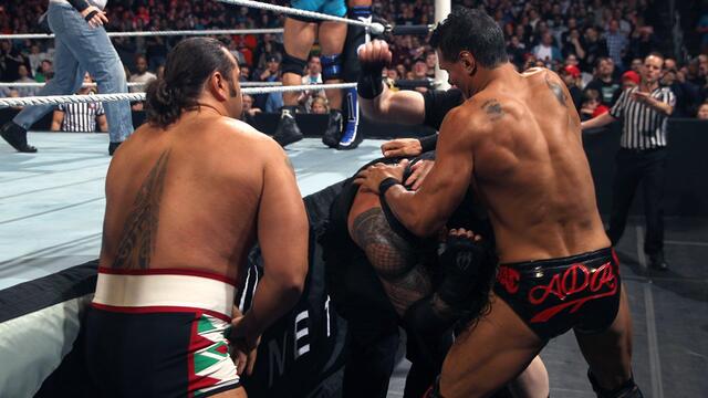 WWE Photo