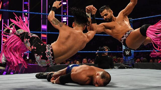 WWE Photo