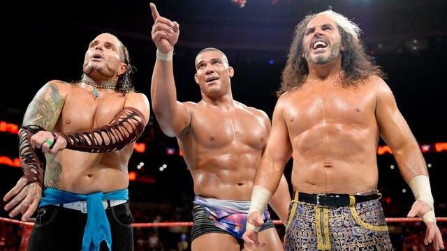WWE Photo