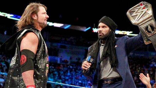 WWE Photo