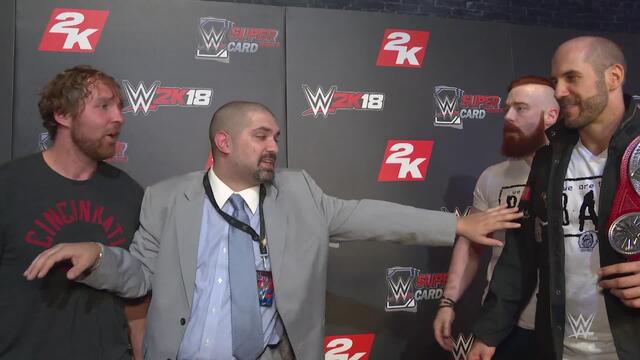 WWE Photo