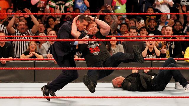 WWE Photo