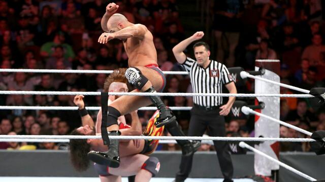 WWE Photo