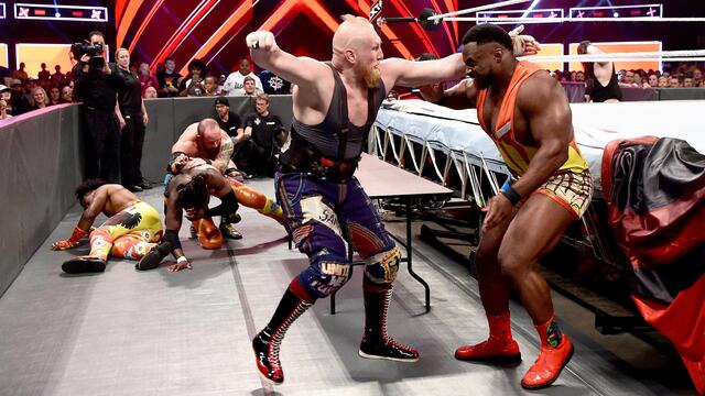 WWE Photo