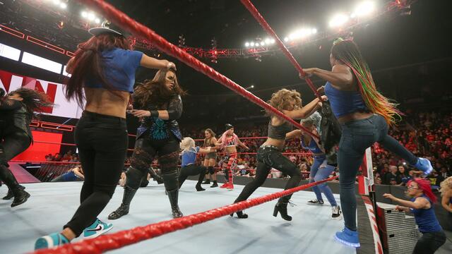 WWE Photo