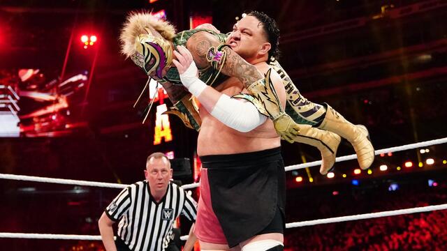 WWE Photo