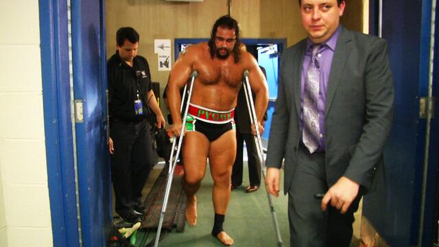 WWE Photo