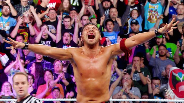 Shinsuke Nakamura wins the 2018 Royal Rumble Match: Royal Rumble 2018 (WWE Network Exclusive) | WWE