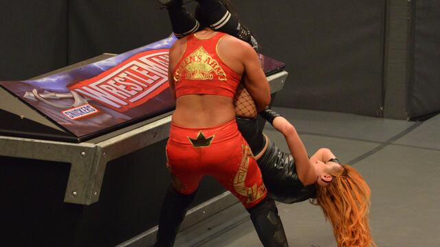WWE Photo