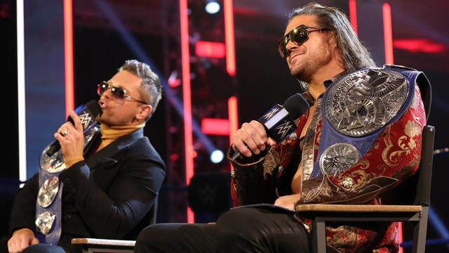 WWE Photo