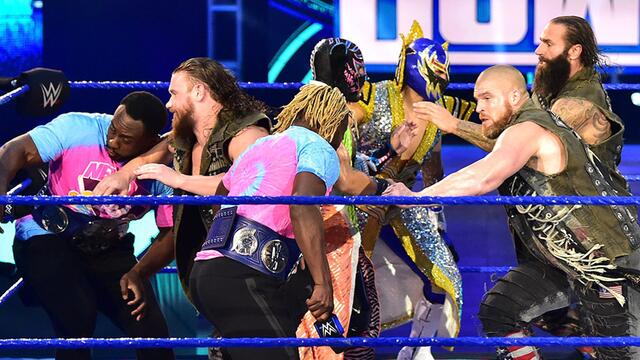 WWE Photo