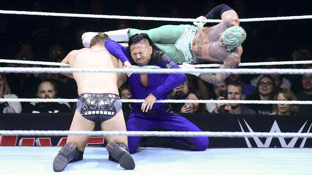 WWE Photo