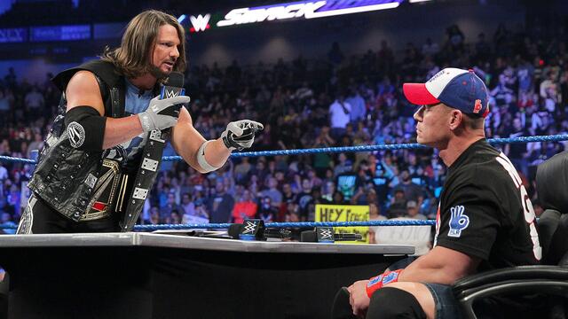 WWE Photo