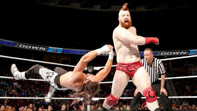 WWE Photo