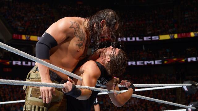 WWE Photo